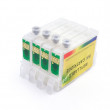 Перезаправляемые картриджи Epson T1281-T1284 Stylus S22/SX125/SX130