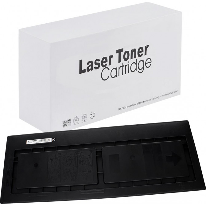 Тонер Картридж Kyocera TK-410 KM1620/KM1635 15K Imagine