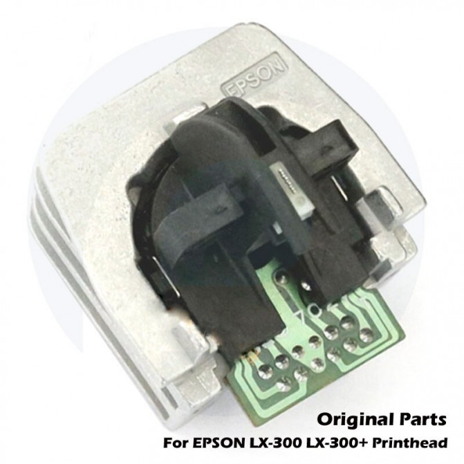 Печатающая головка Epson LX300/ LX300+/ LX300+II/ LX310/ LX350 (F078010) Original