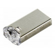 USB Флэш 16GB USB2.0 Apacer "AH111" Silver-Crystal