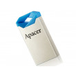 USB Flash 32GB USB2.0 Apacer "AH111", Silver-Blue