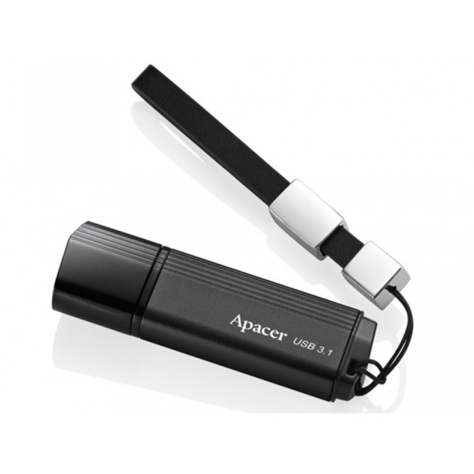 USB Флэш 32GB USB3.1 Apacer "AH353", Black