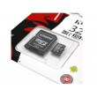 Card de Memorie 32GB MicroSD, Kingston Canvas Select+ (Class 10) UHS-I (U1) +SD adaptor