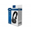 Наушники SVEN AP-320M Black, с микрофоном on the cable, 4pin 3.5mm mini-jack, cable 1.2m