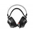 Наушники MARVO "HG9015G",игровые с микрофоном и регулятором громкости, USB 7.1, Rainbow Backlight