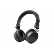 Căști Trust Tones cu control de volum, Black