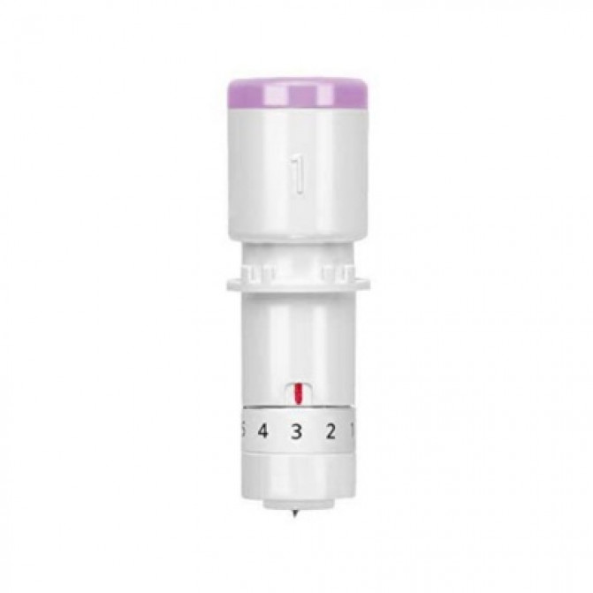 Cuțit pentru tăiere Silhouette  Cameo4/Cameo4 Pro/Cameo4 Plus/Cameo5/Portrait3/Portrait4/Curio2 SILH-BLADE-1MM