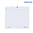 Covor lipicios pentru plotter Silhouette PixScan Cameo 1, 2, 3, 4, 5/Cameo 4 Plus 21.6x29.2cm CUT-MAT-PIX12-3T