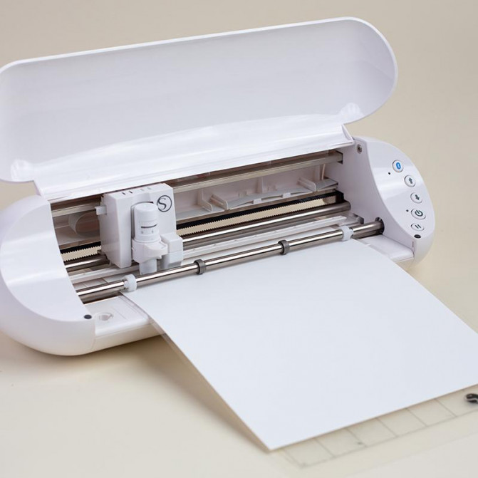 Covor lipicios pentru plotterr Silhouette Portrait/Cameo/Graphtec/Craft Robo 20x30cm Lipici standard CUT-MAT-8-3T