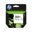 Картридж струйный HP №304XL (N9K07AE) Color Original