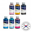 Чернила InkTec Epson 100 мл (6 цветов) E0017-100M