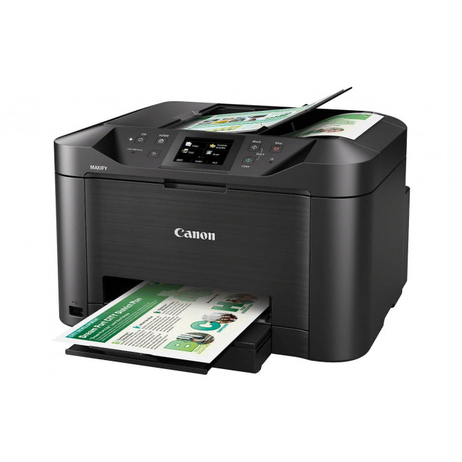МФУ Canon MAXIFY MB2140