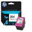 Картридж струйный HP №304 (N9K05AE) Color Original