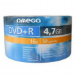 DVD-R Omega 50*Spindle 4.7GB, 16x