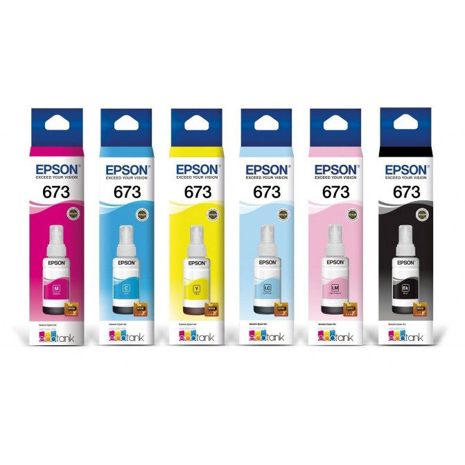 Multifuncţională Epson L850