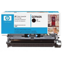 Картридж лазерный HP CLJ Q3960A Black (2550/2820/2840) Original