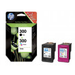 Картридж струйный HP №300 TwinPack Original