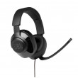 Наушники игровые с микрофоном JBL Gaming Quantum 300, Black