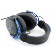 Наушники HyperX Cloud Alpha S, Black/Blue, с микрофоном