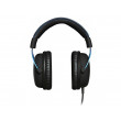Căști HyperX Cloud PS4, Black/Blue, cu microfon