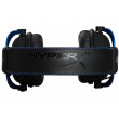 Căști HyperX Cloud PS4, Black/Blue, cu microfon