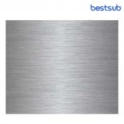 Placă de aluminiu (150*200/0,4mm) Aluminum Sparkling Board, Silver