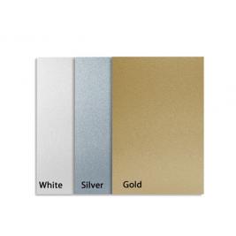 Placă de aluminiu Aluminum Board for sublimation, Sparkling Gold