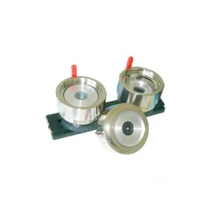 Matrice pentru perforarea insignelor, diamentru d44mm, compatibila cu masina de facut butoane de insigne