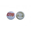 Butoane cu snap, compatibile cup masina de facut insigne d44mm Set 50buc