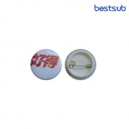 Insigne rotunde 44mm Round Buttons