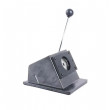 Masina de facut butoane pentru insigne, grosime de taiere d44mm