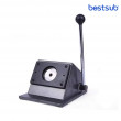 Masina de facut butoane pentru insigne, grosime de taiere d44mm