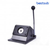 Masina de facut butoane pentru insigne, grosime de taiere d44mm