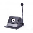 Masina de facut butoane pentru insigne, grosime de taiere d32mm