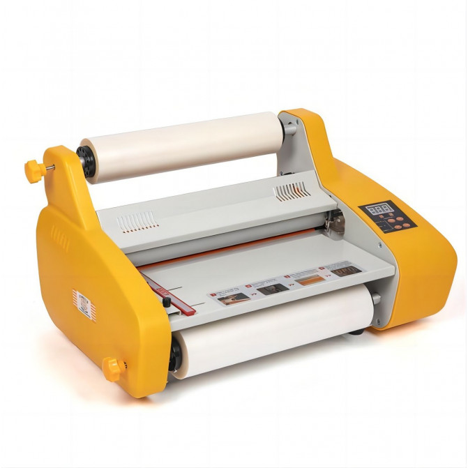 Ламинатор рулонный Bestsub RM350 330mm Hot&Cold