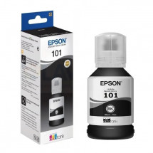 Чернила Epson Original C13T03V14A (101) L4150/L14150 Black Pigment