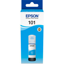 Чернила Epson Original C13T03V24A (101) L4150/L14150 Cyan