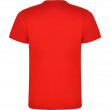 Мужская футболка Roly Dogo Premium 165 Red XL