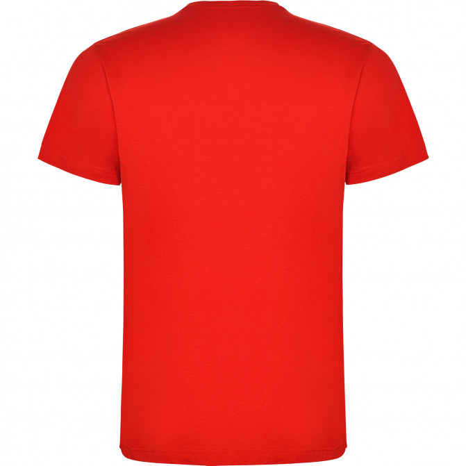 Мужская футболка Roly Dogo Premium 165 Red XL