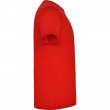 Мужская футболка Roly Dogo Premium 165 Red XL