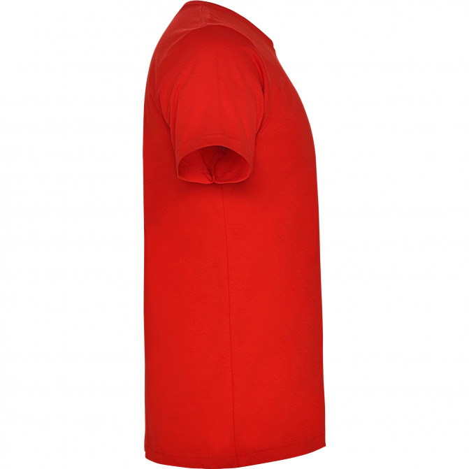 Мужская футболка Roly Dogo Premium 165 Red XL