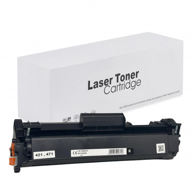 Cartuș laser HP HP 142A (W1420A) M110/M140 (fara cip) 0.95K Imagine