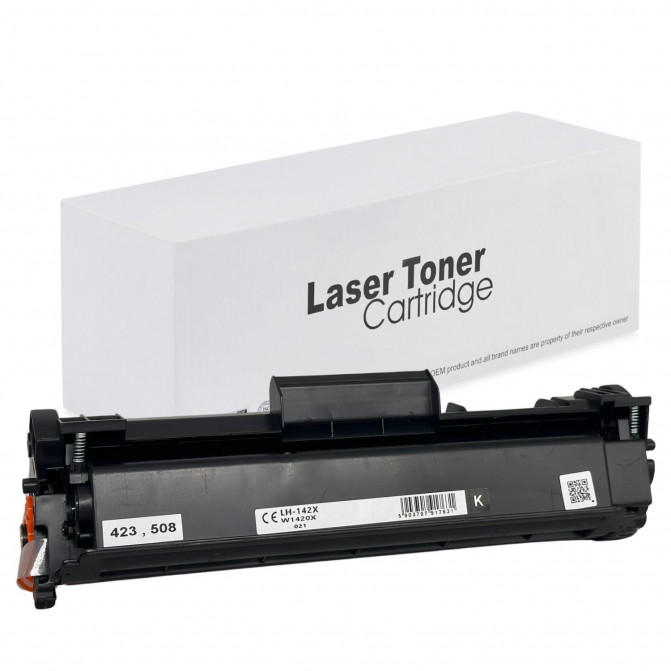 Cartuș laser HP 142X (W1420X) M110/M140 (fara cip) 2K Imagine