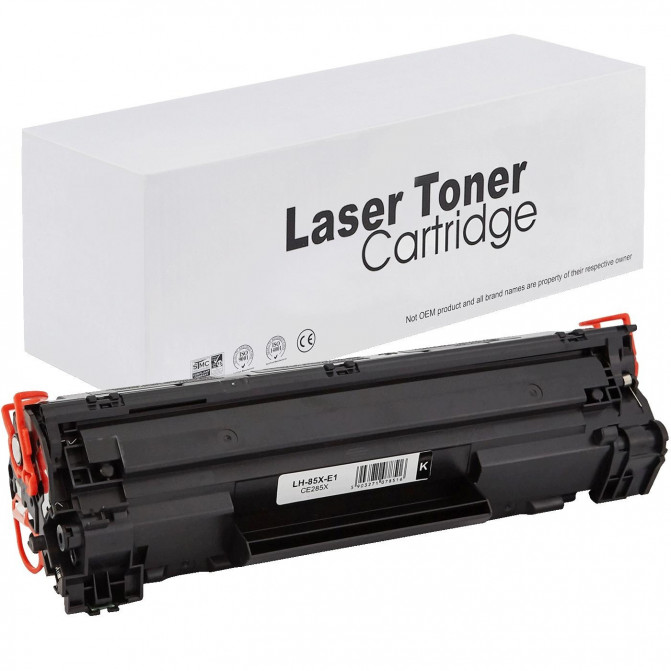 Cartuș laser HP 285X/ Canon 725 (CE285X) 2,5K Imagine