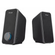 Колонки Trust Arys 2.0 Speaker Set, 20W, USB-powered, Black
