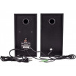 Boxe SVEN SPS-609 Black,  2.0 / 2x5W RMS, wooden, 3"