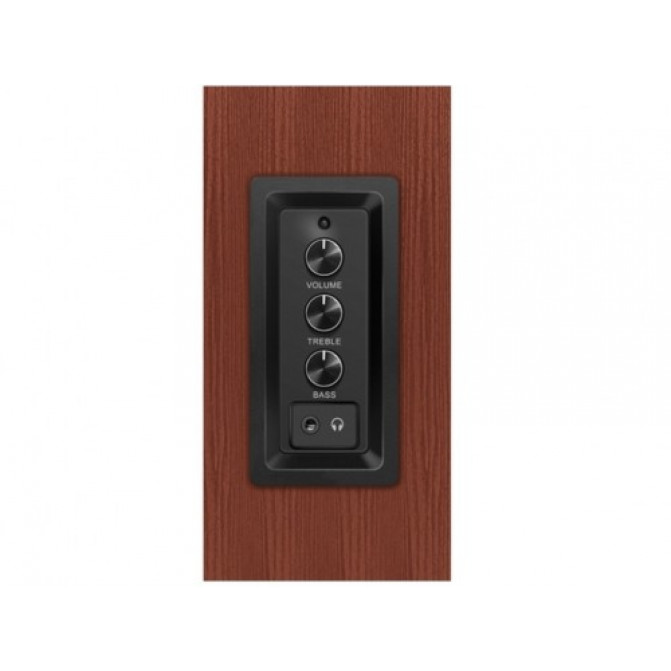 Boxe SVEN SPS-612 Wooden,  2.0 / 2x20W RMS, wooden