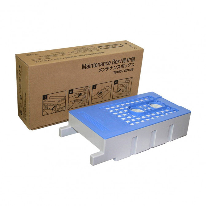 Емкость для отработанных чернил Epson SC-T3200 (T619300) (C13T619300) (Maintenance Box)