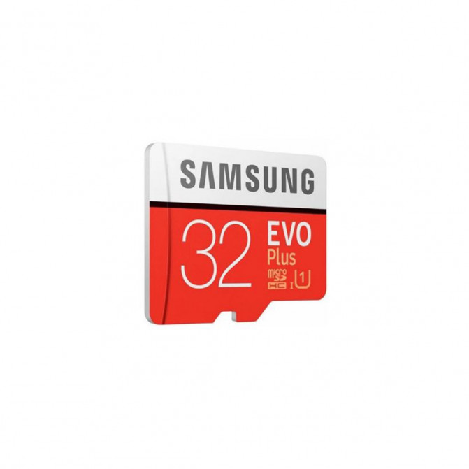 Card de Memorie 32GB MicroSD, Samsung (Class 10) UHS-I (U1)+SD adaptor