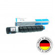Тонер картридж Canon С-EXV55 IR Advance C256i/C257/C350C/356i/C357 Cyan 18K Integral